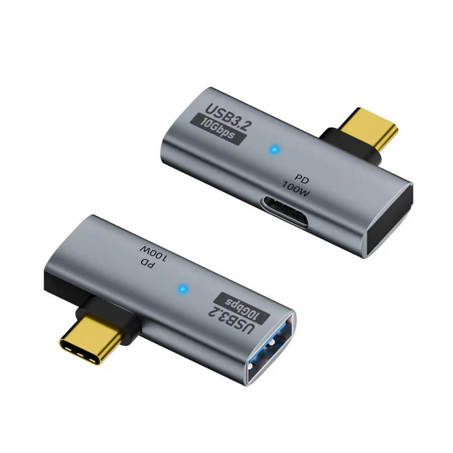 Photography Date - USB Type-C OTG Adapter with Power