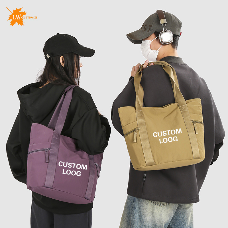 Wholesale Customized Tote Bag  - Photography Logo recension och pris