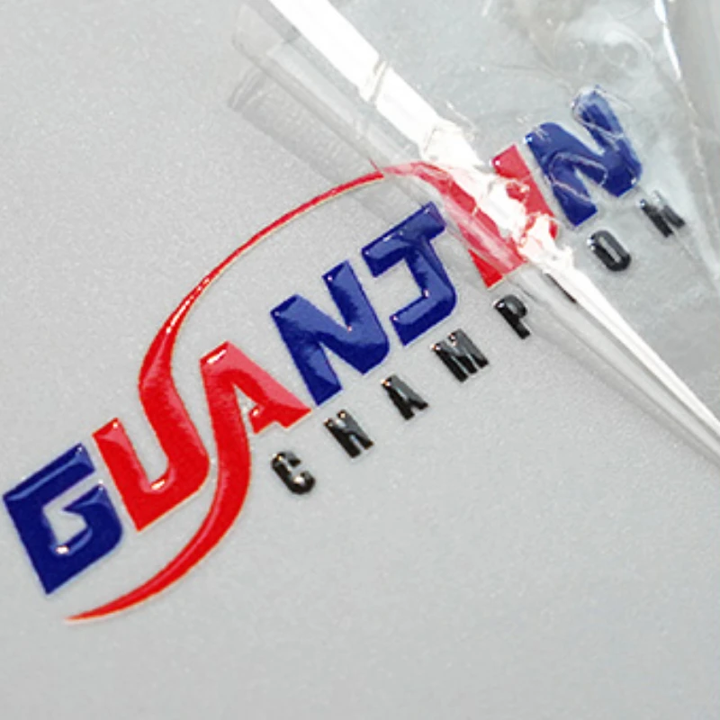 100PCS 3D Name Sticker Any Siz - Photography Logo recension och pris