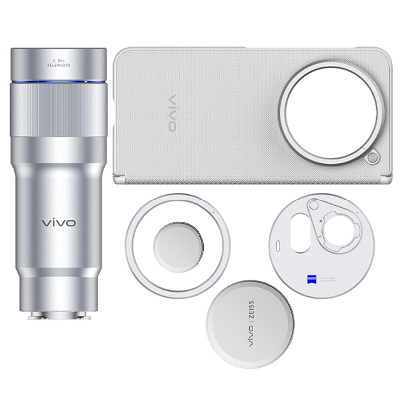 For Vivo X Fold6 Case Zoom Len - Photography Kit Vivo X200 Pro recension och pris