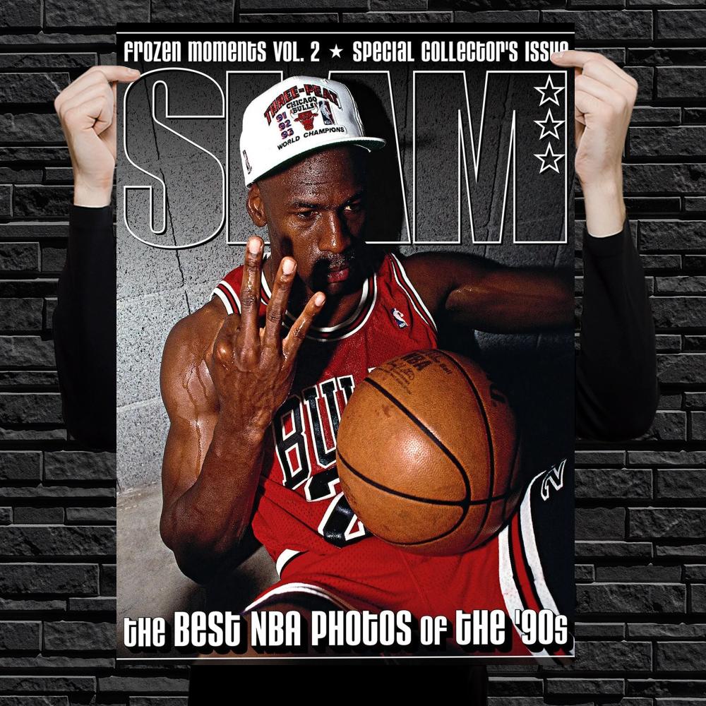 Famous Basketball Star Iconic  - Photography Quotes recension och pris