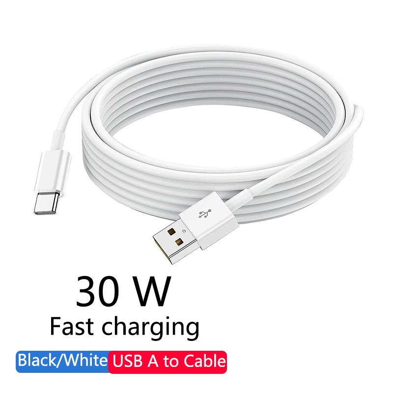 30W USB A To Type C Cable Date - Photography Date recension och pris