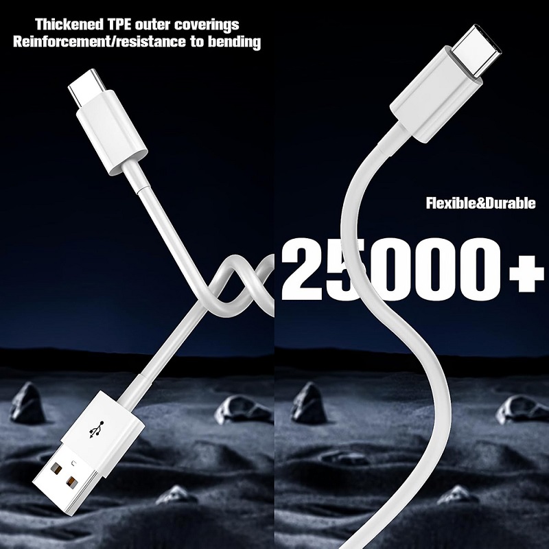30W USB A To Type C Cable Date - Photography Date recension och pris
