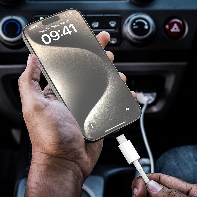 30W USB A To Type C Cable Date - Photography Date recension och pris
