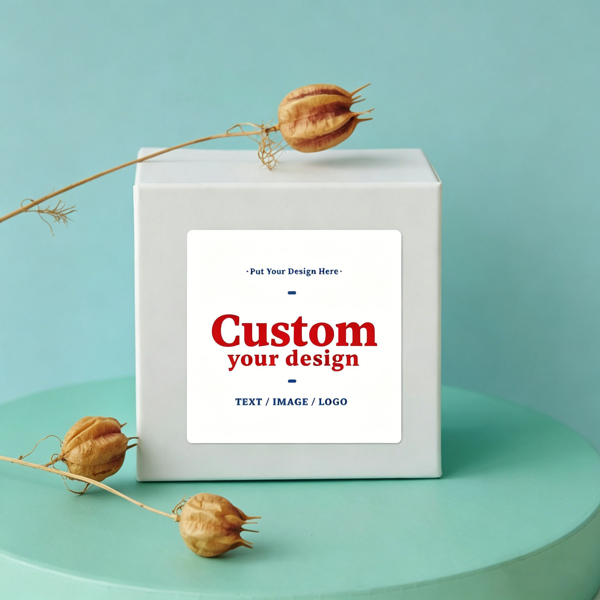 Custom Stickers Personalized L - Photography Logo recension och pris
