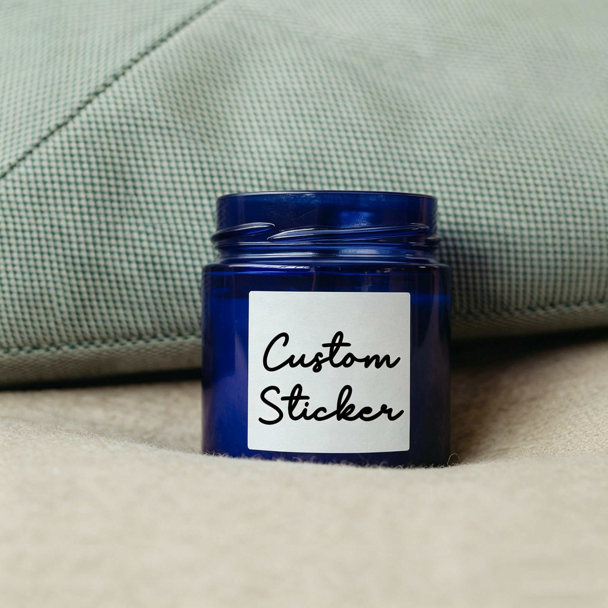 Custom Stickers Personalized L - Photography Logo recension och pris