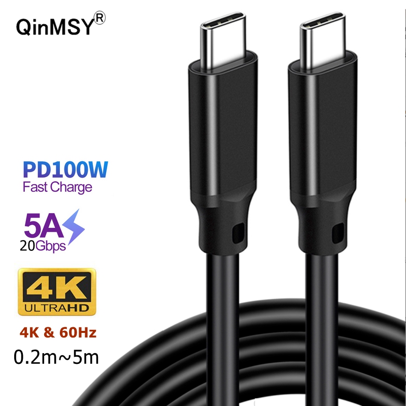 USB3.2 USB C To Type C 4K 20Gb - Photography Date recension och pris