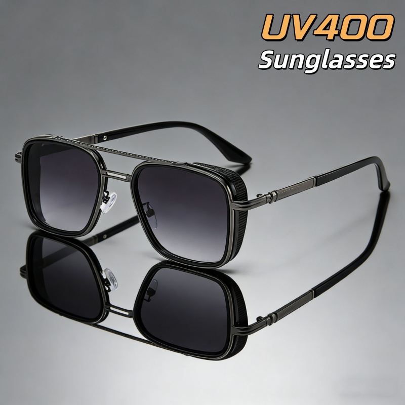 Retro Oval-framed Sunglasses M - Photography Outdoor recension och pris