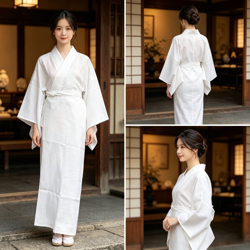 Kimono lining, versatile base  - Photography Date recension och pris