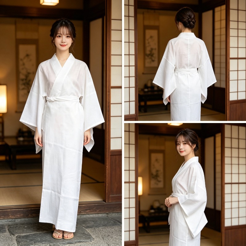 Kimono lining, versatile base  - Photography Date recension och pris