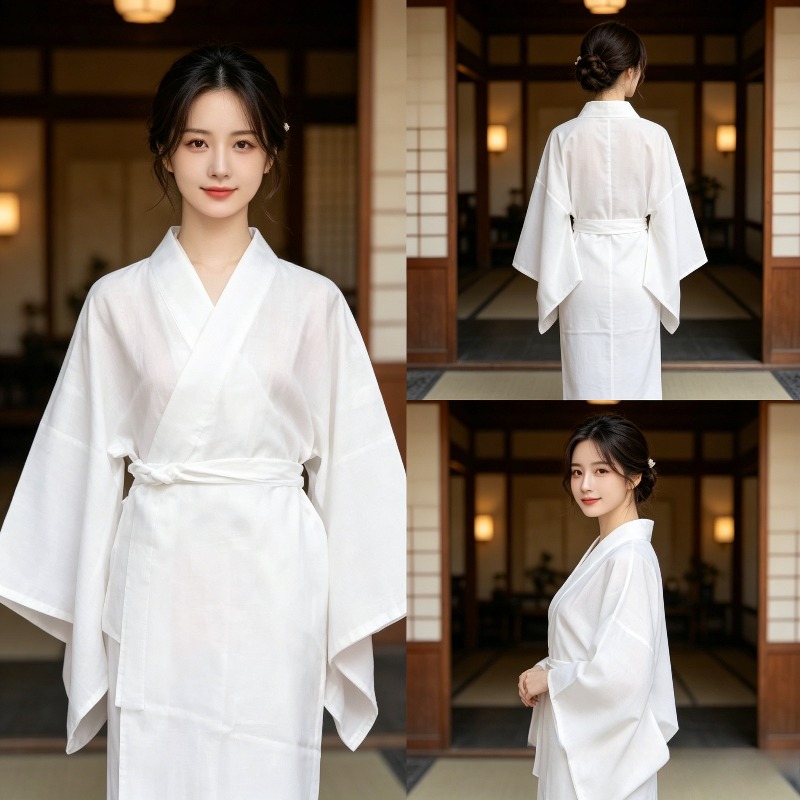 Kimono lining, versatile base  - Photography Date recension och pris