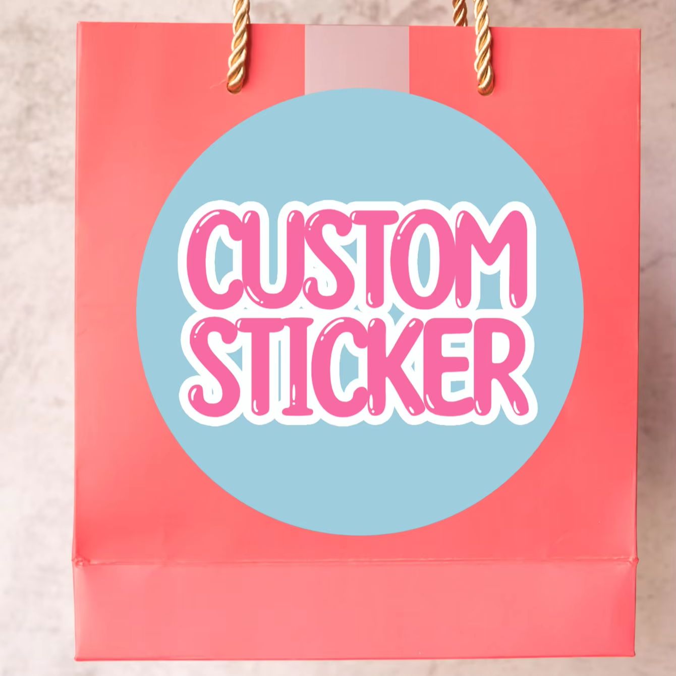 1-120PCS Custom Round Waterpro - Photography Logo recension och pris