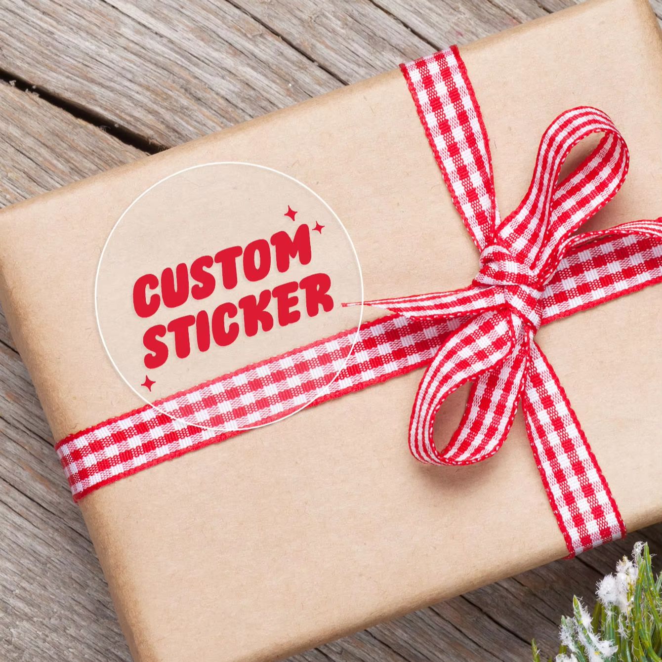 1-120PCS Custom Round Waterpro - Photography Logo recension och pris