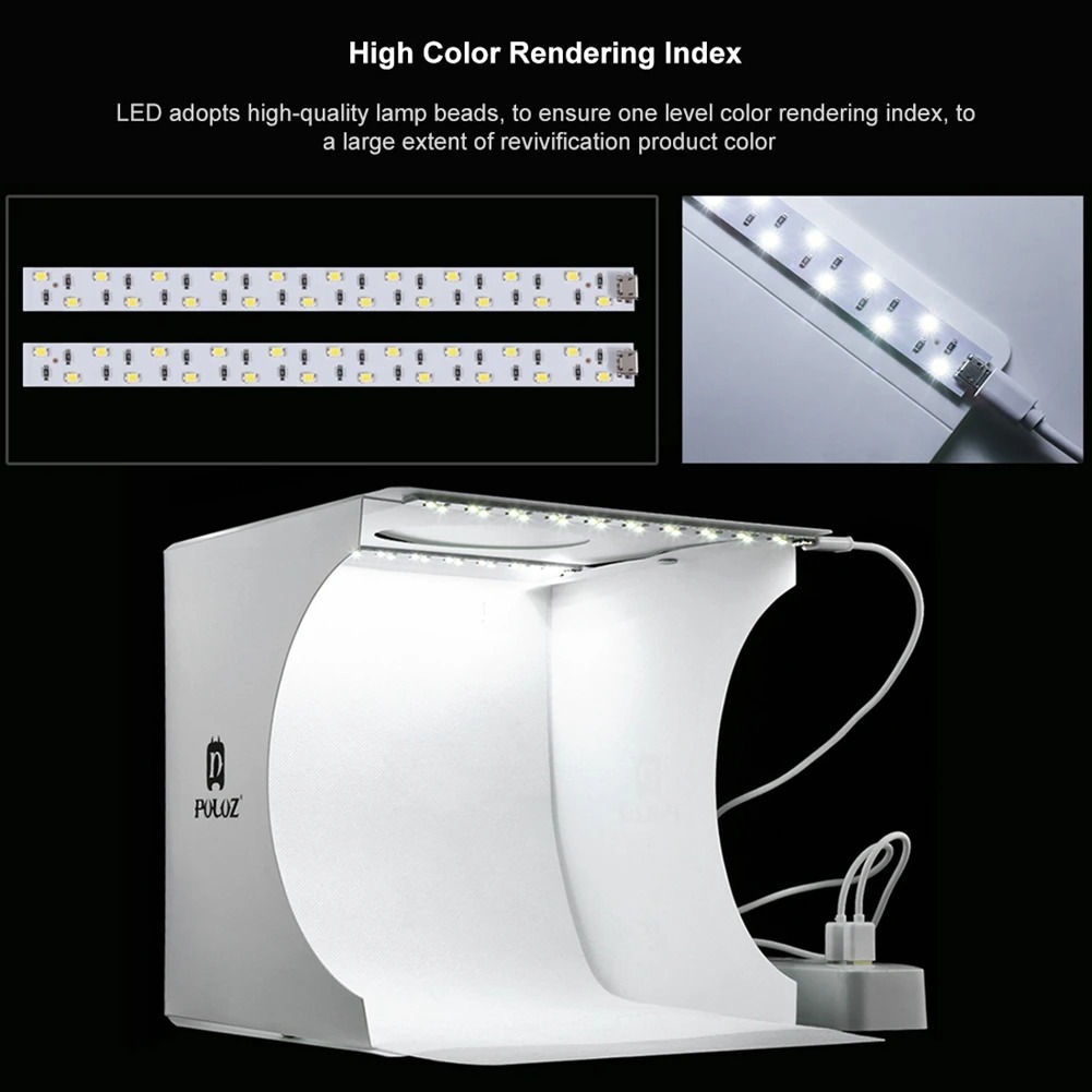 Profession Folding Light box P - Photography Quotes recension och pris