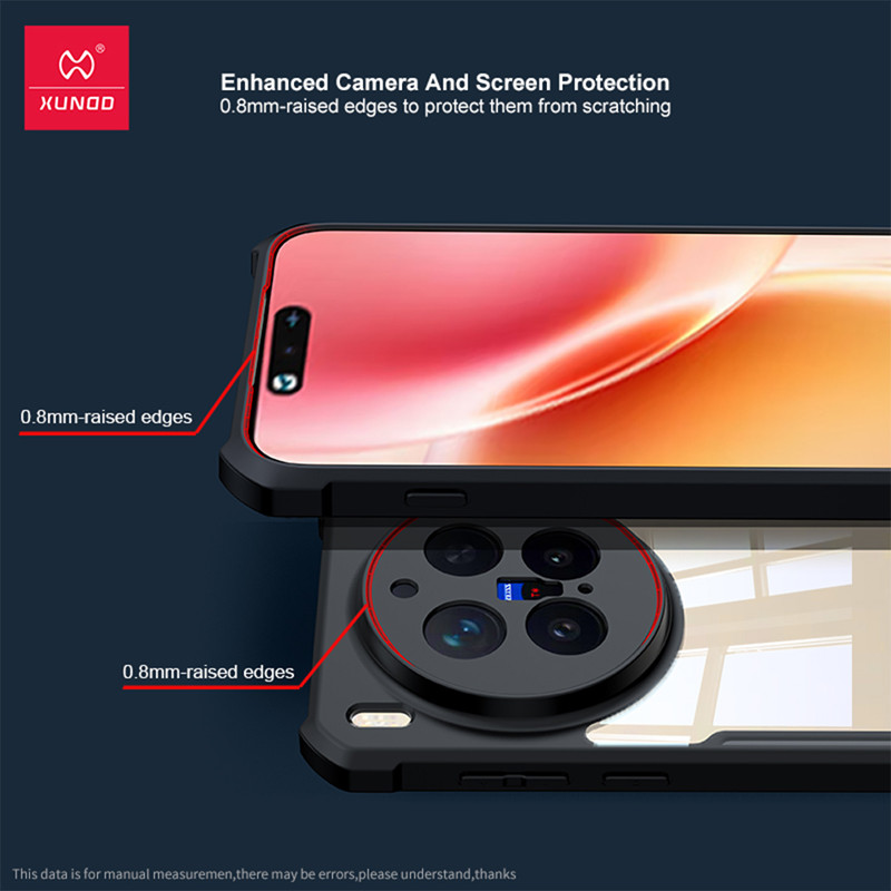 For VIVO X300, X300 Pro Case X - Photography Kit Vivo X200 Pro recension och pris