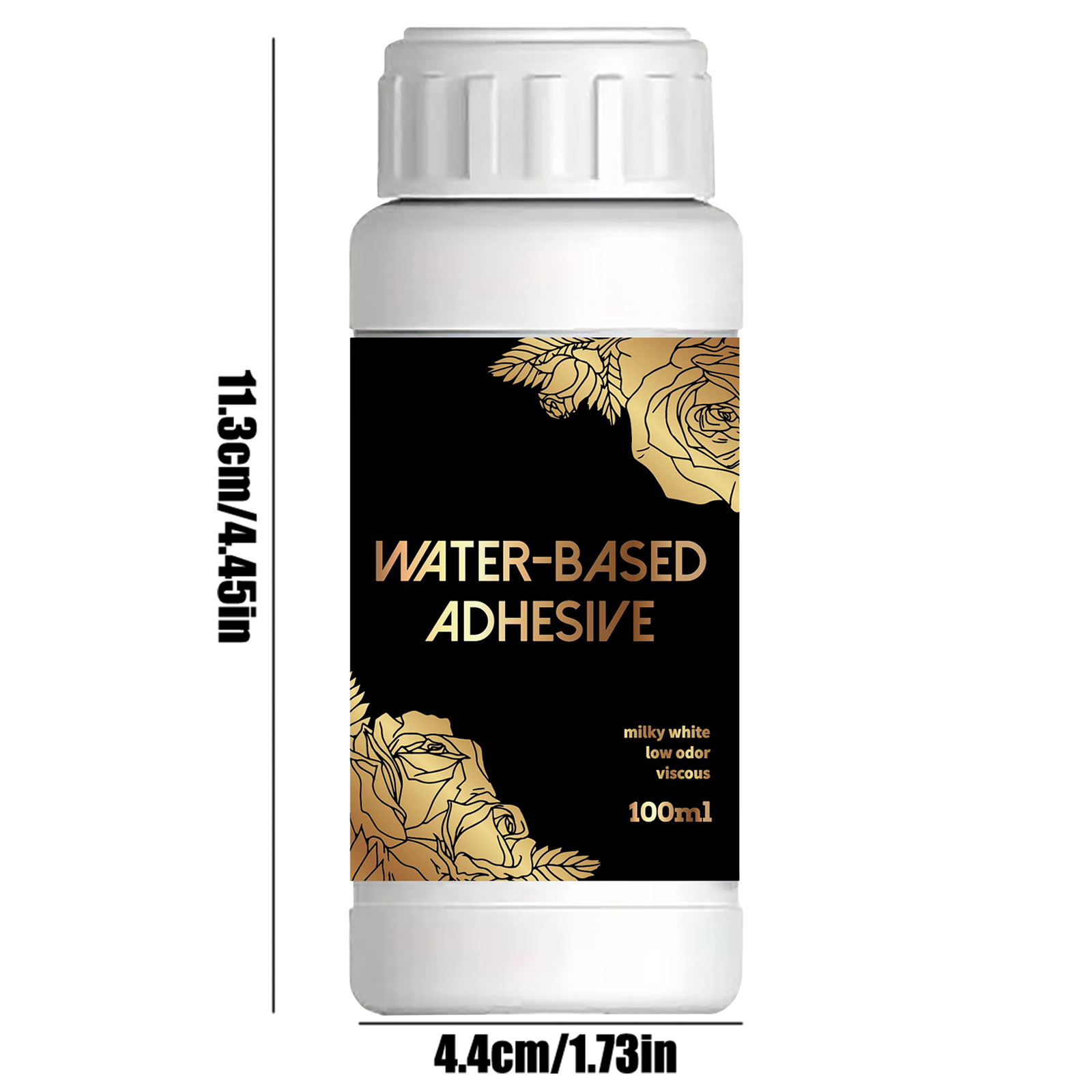 100ML/200ML Golden Foil Adhesi - Photography Techniques recension och pris