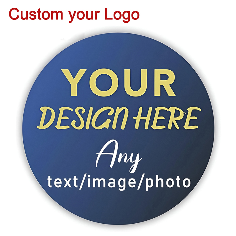 Custom-Made Vinyl Stickers for - Photography Logo recension och pris
