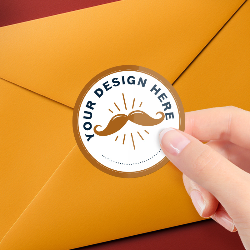 Custom-Made Vinyl Stickers for - Photography Logo recension och pris