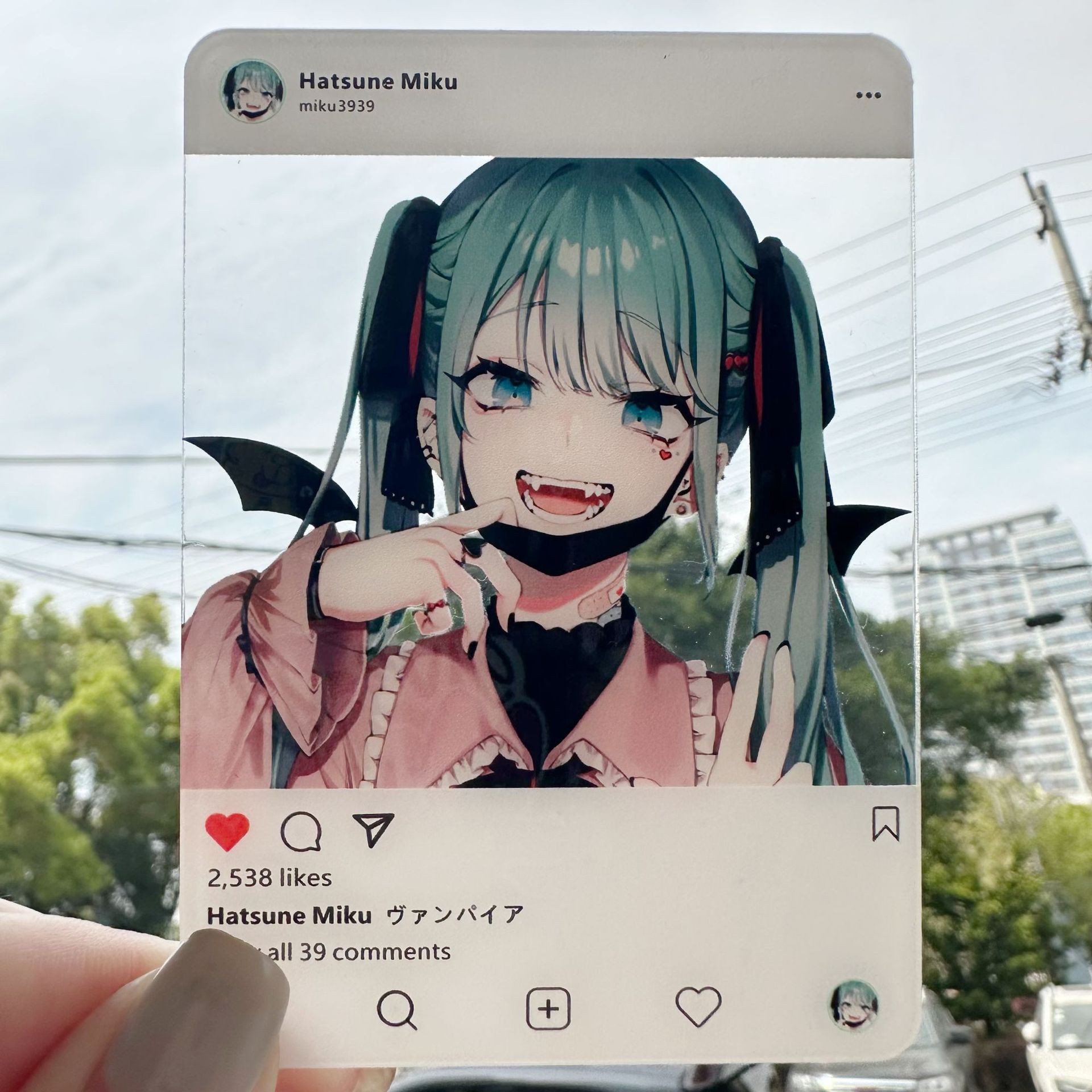 Hatsune Miku Cute 3 Inch DIY P - Photography Anime recension och pris