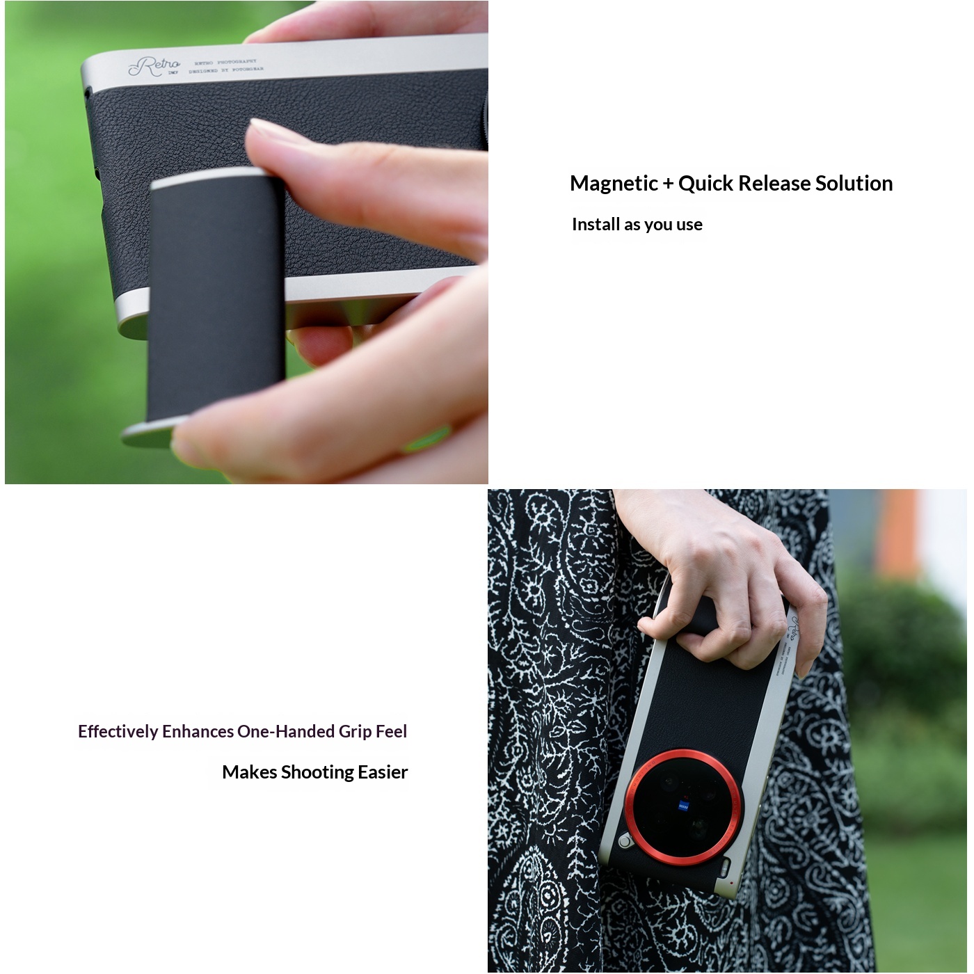 For Vivo X200 Ultra Retro Phot - Photography Kit Vivo X200 Pro recension och pris