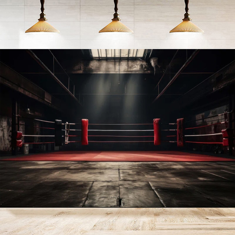 Photography Backdrop Boxing Ri - Photography Contest recension och pris