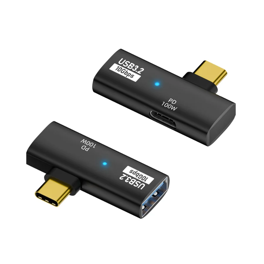 USB Type-C OTG Adapter with Po - Photography Date recension och pris