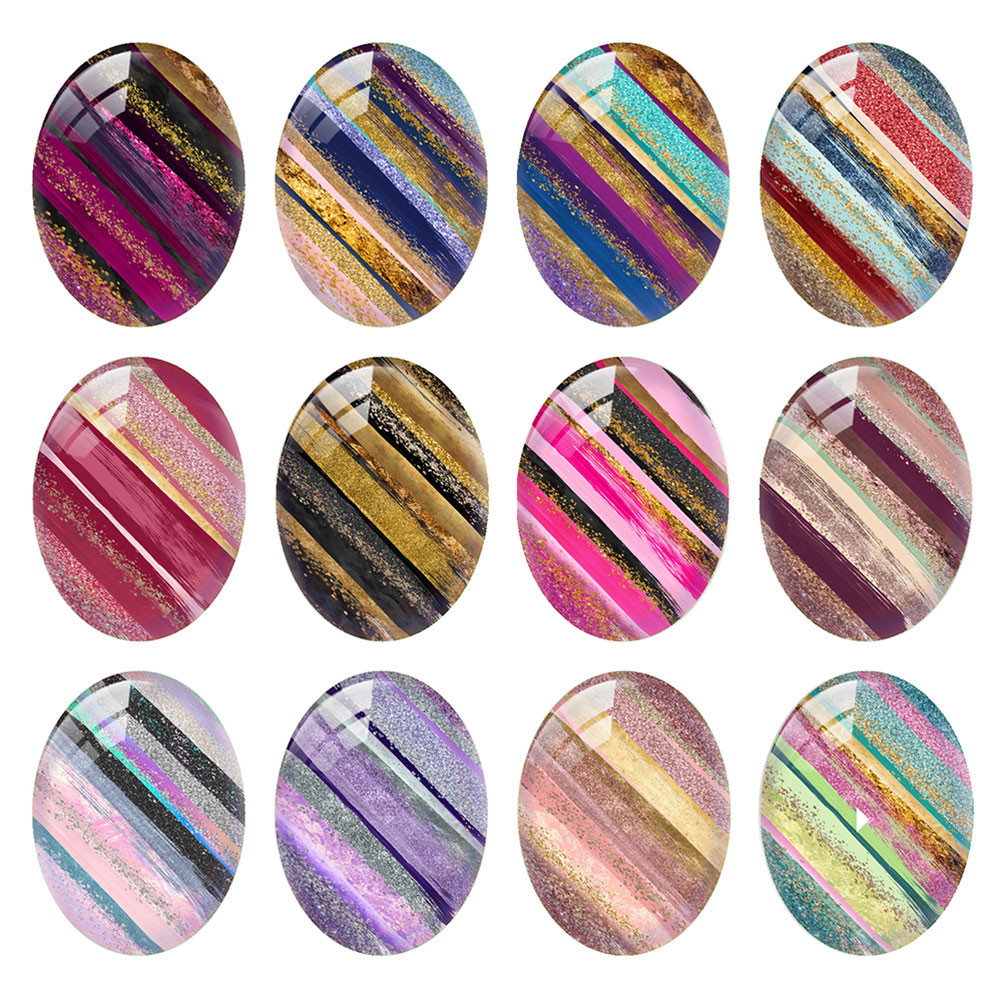 Random Mixed Round/Oval/Square - Photography Techniques recension och pris