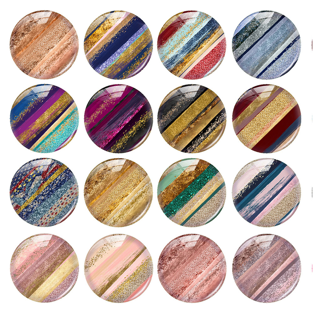 Random Mixed Round/Oval/Square - Photography Techniques recension och pris
