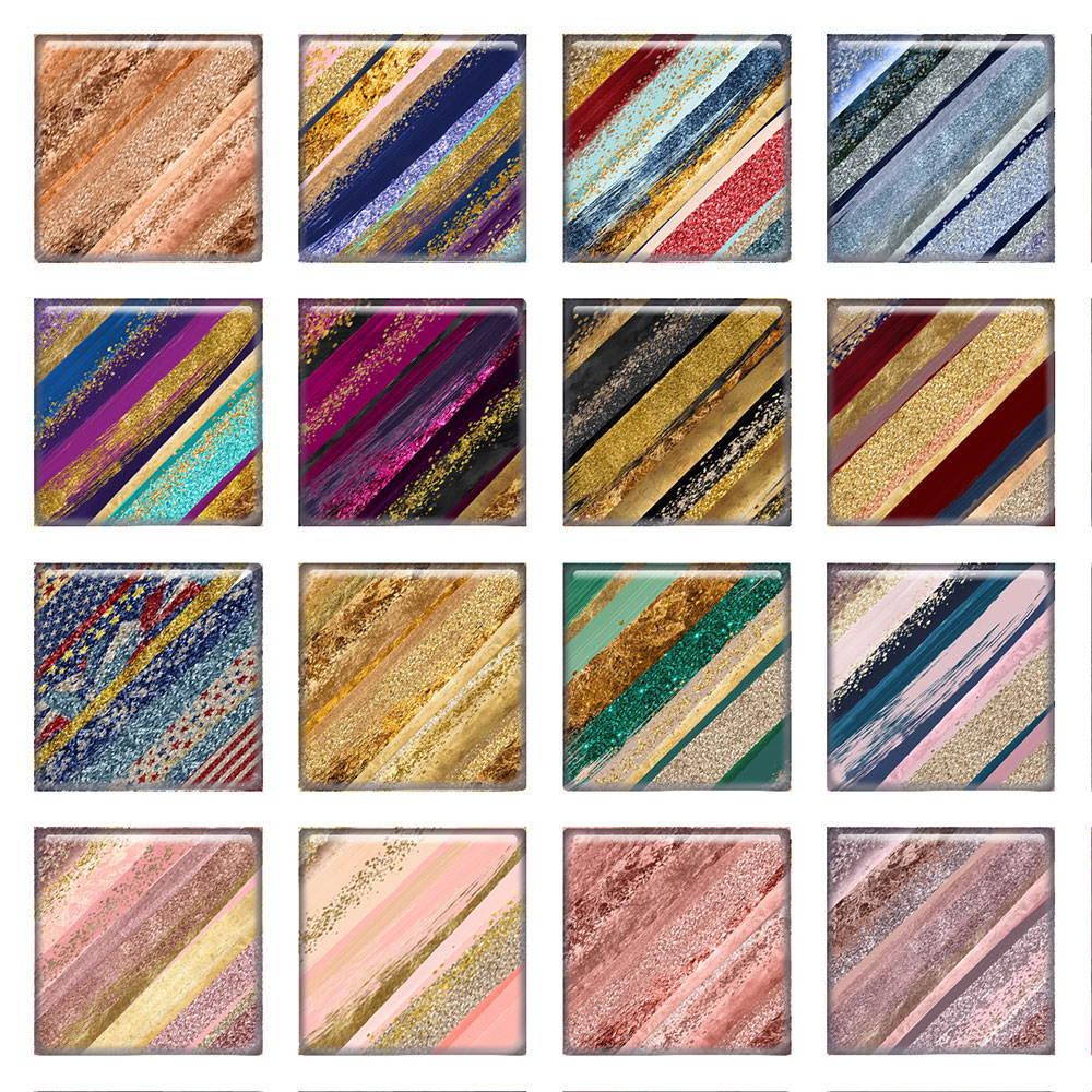 Random Mixed Round/Oval/Square - Photography Techniques recension och pris