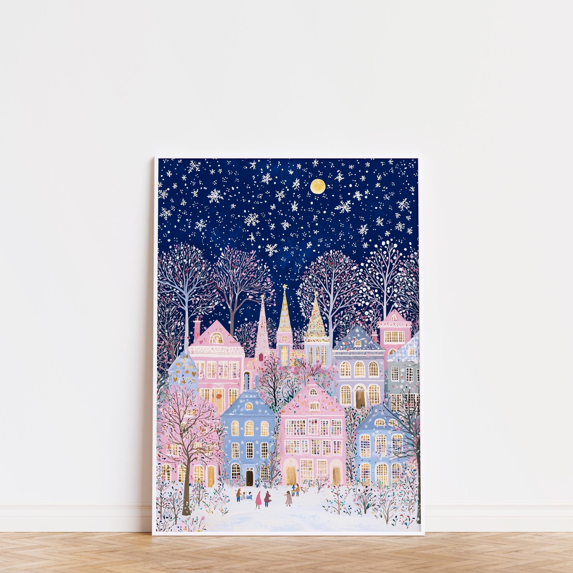 1pc Modern Cityscape Travel Mu - Photography Architecture recension och pris