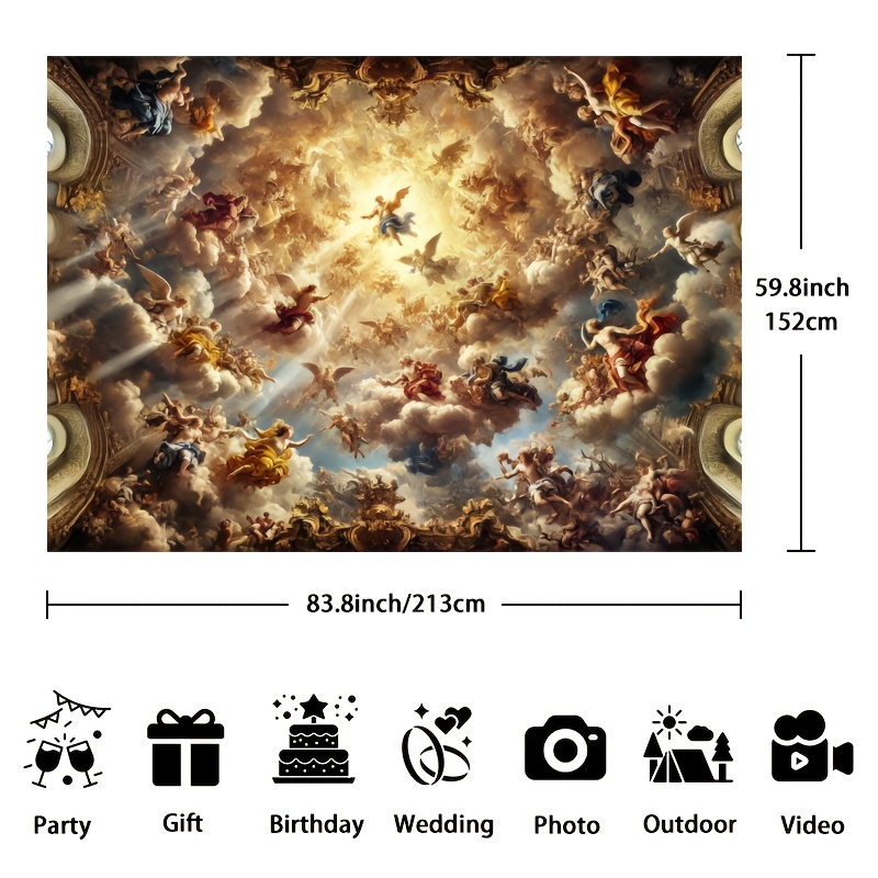 Sfond Fotografie Murale në Tav - Fotografi Wedding recension och pris