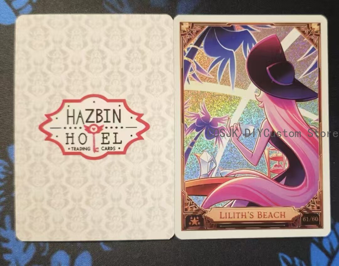 Game Hazbin Hotel Alastor Vox  - Photography Anime recension och pris