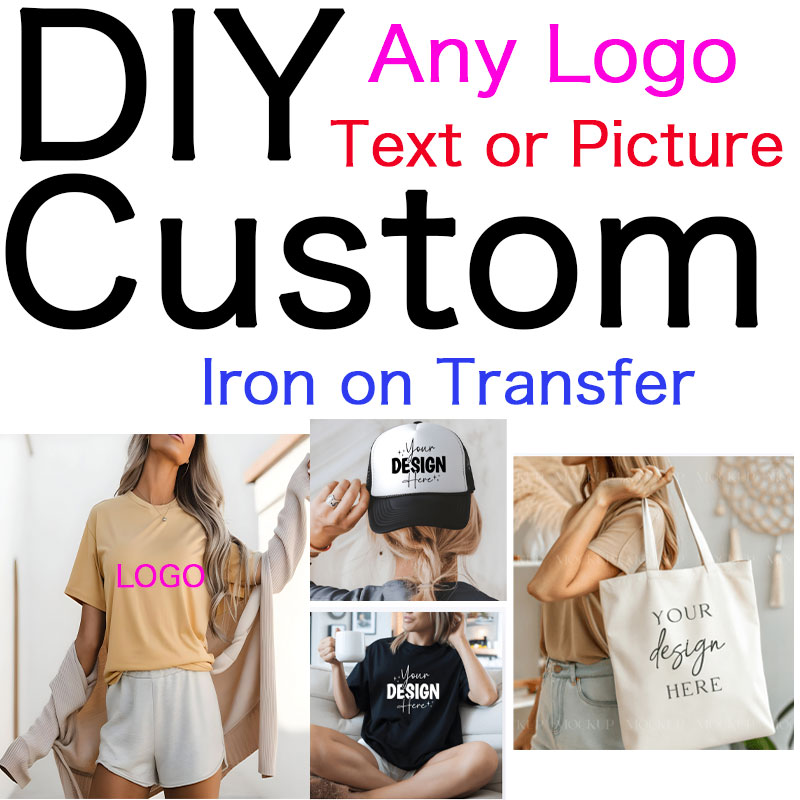 Custom Logo Or Pictures Iron O - Photography Logo recension och pris
