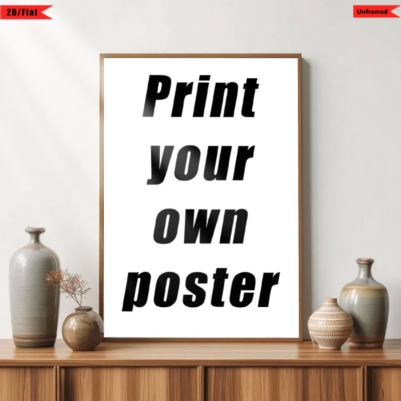 Personalized Custom Canvas Pri - Photography Anime recension och pris