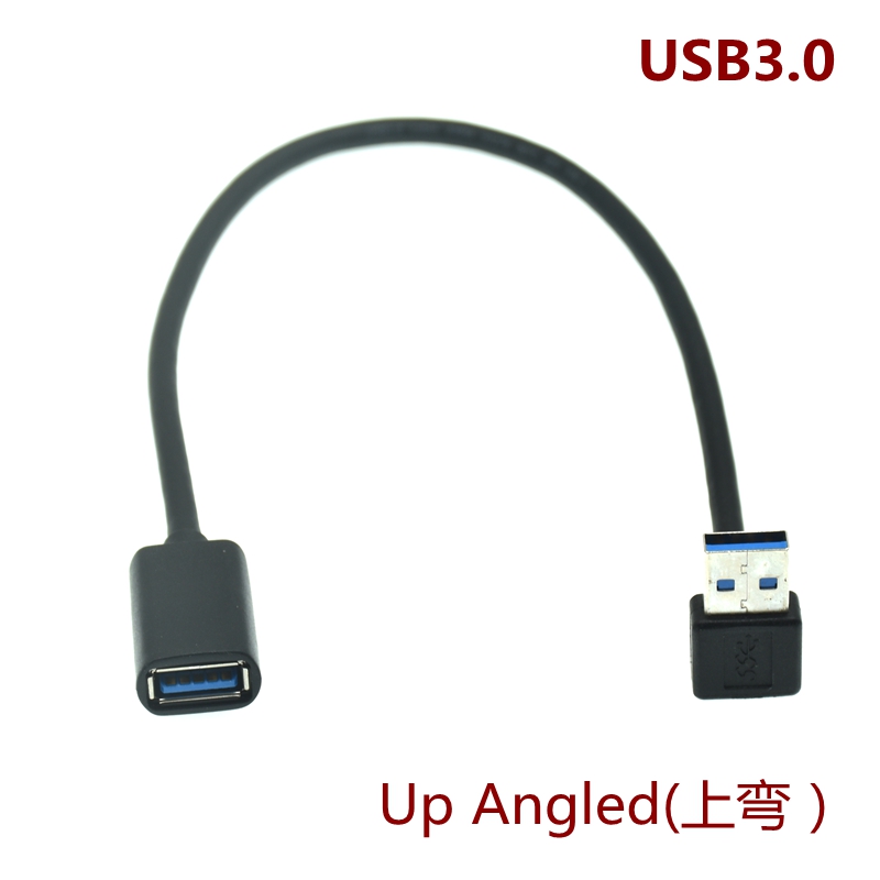 USB 3.0 Right / Left /Up/Down  - Photography Date recension och pris