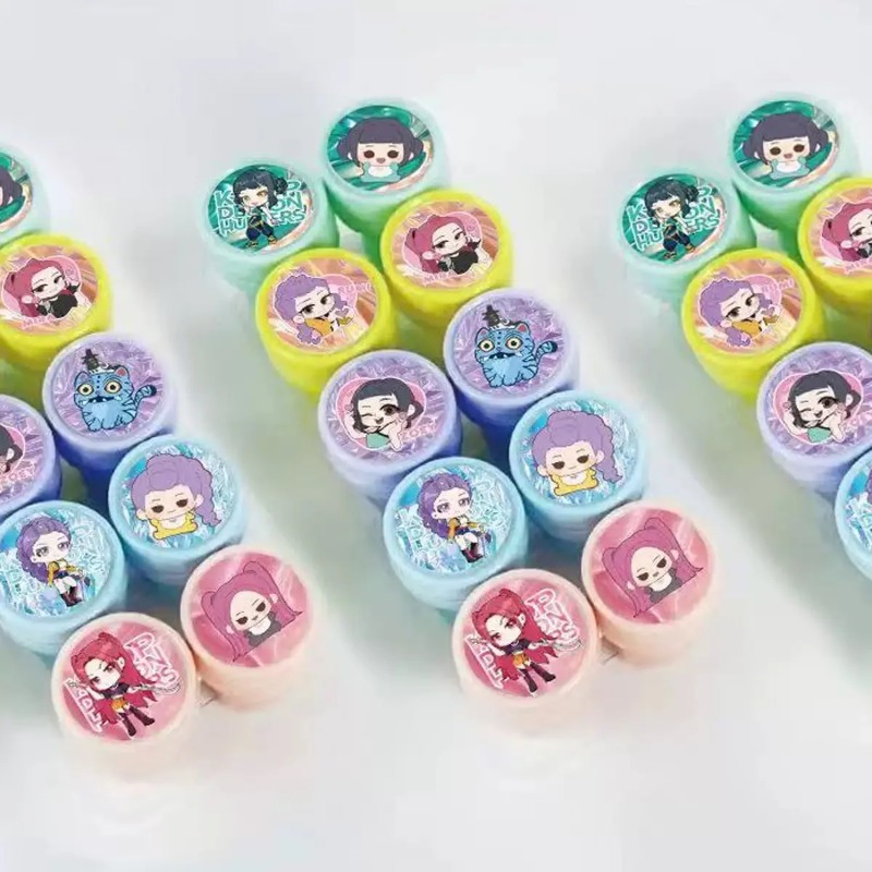 12PCS The Hunter Girl Group An - Photography Anime recension och pris