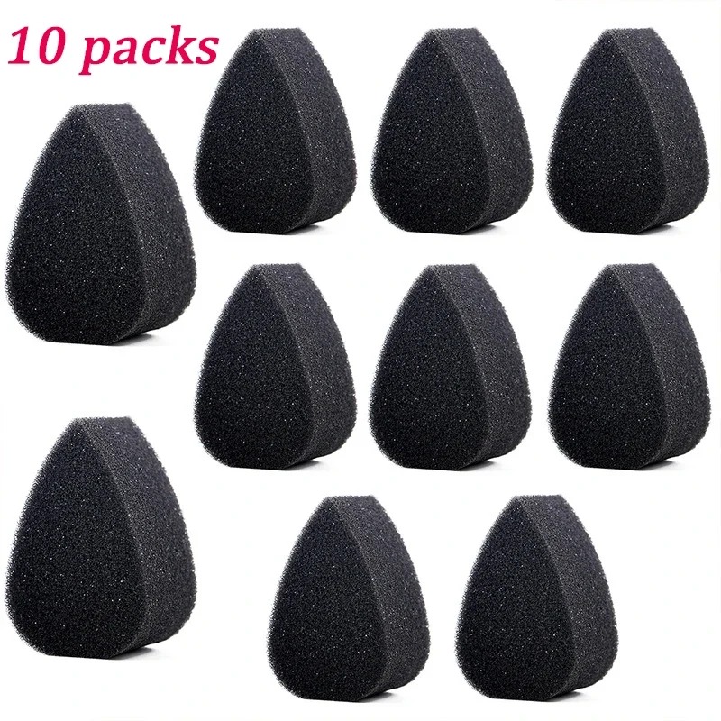 10-20pcs Facial Painting Spong - Photography Architecture recension och pris