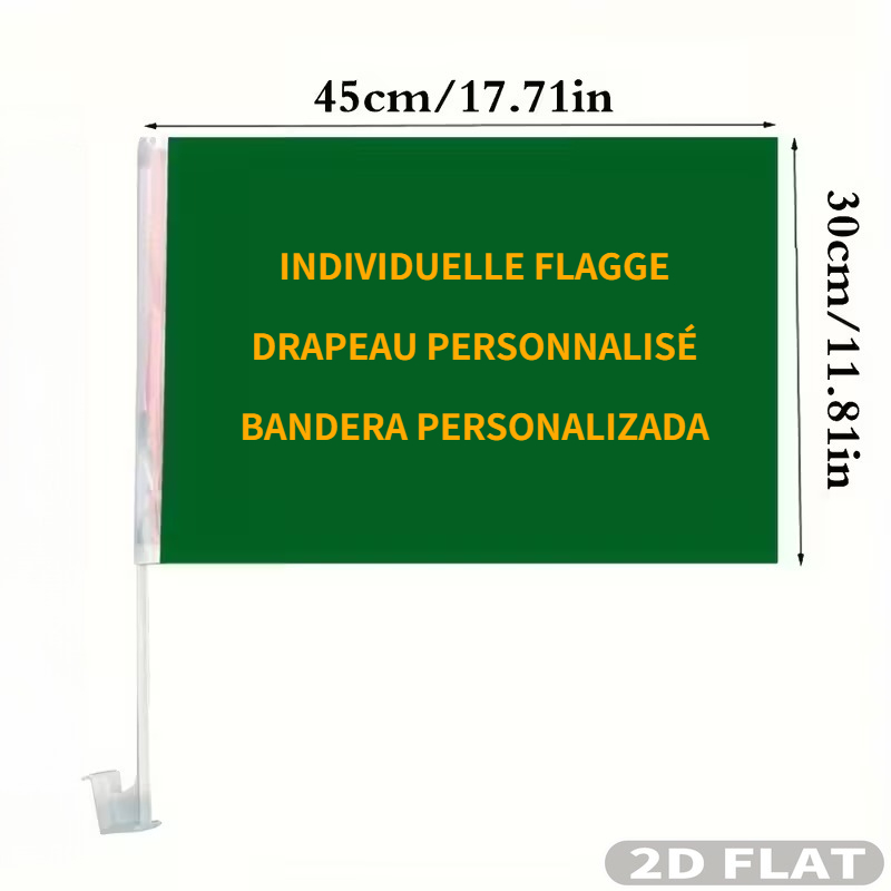 1pc/ 4pcs / 8pcs Custom 2D FLA - Photography Logo recension och pris