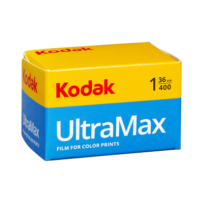 Original KODAK UltraMax 400 Co - Photography Date recension och pris